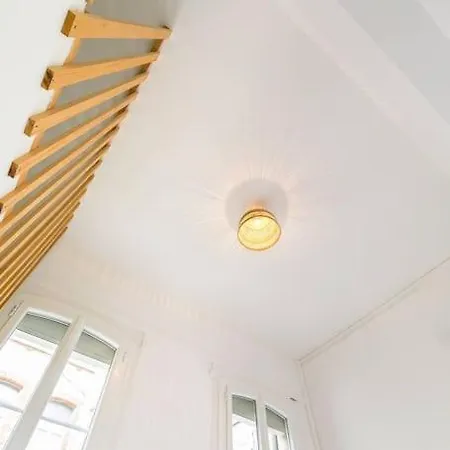 Lägenhet Le Graine De Moutarde Dijon